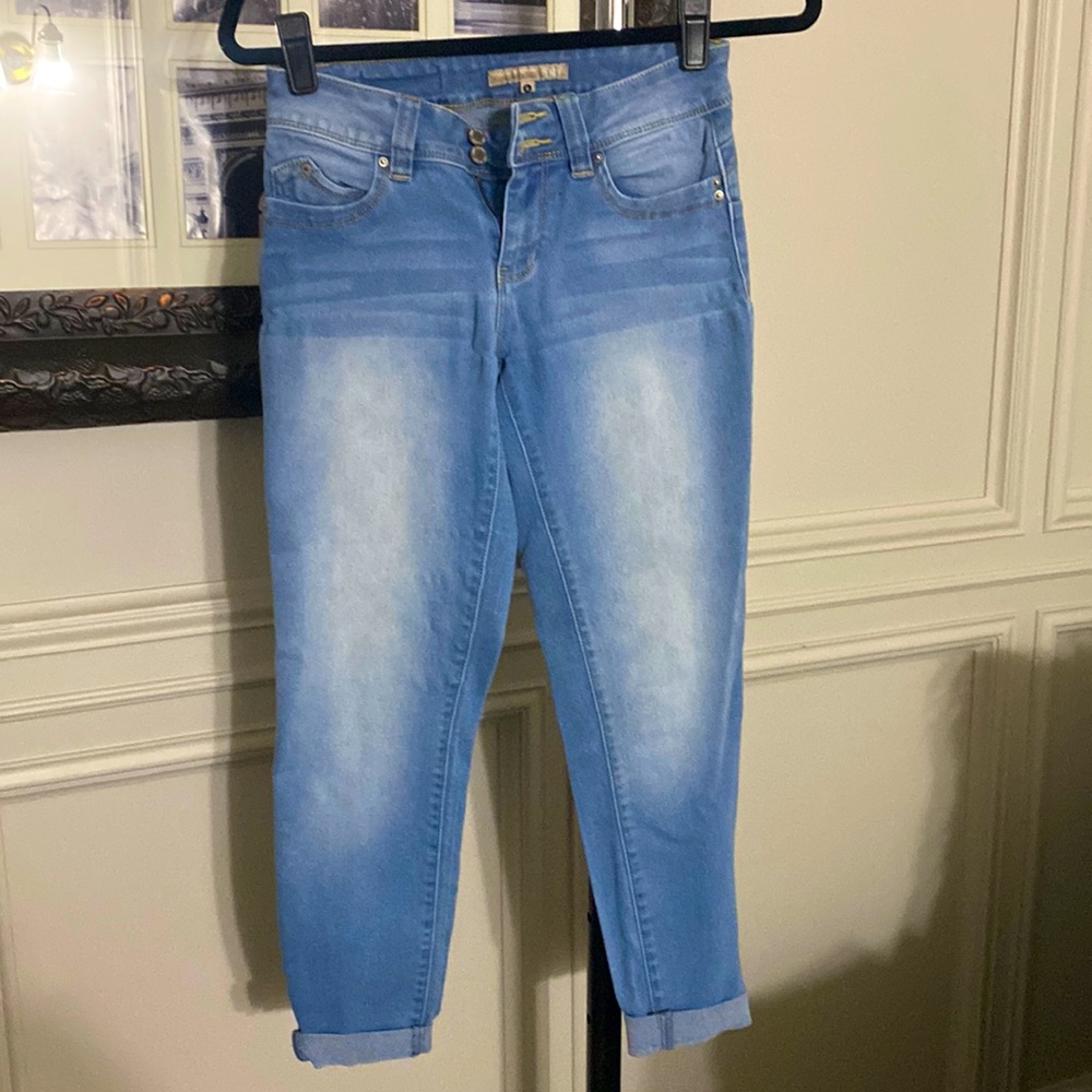Soft jean